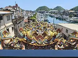 Roof decoration