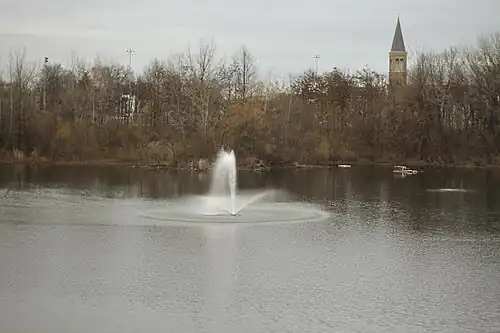 Water Fountain