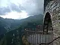 The view from outside