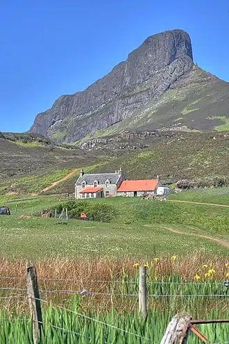 An Sgùrr