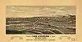 Los Angeles and Brooklyn Heights