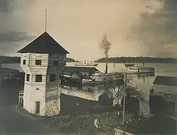 Nanaimo Bastion
