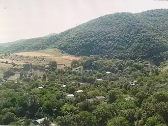 View of Tsakuri