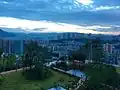 View of Wanzhou