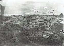 View of a Tao tribe