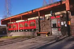 A pub in Vihtavuori