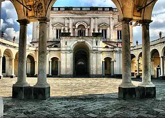 Villa Campolieto, Naples
