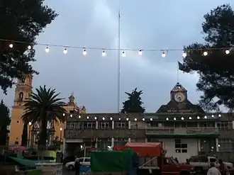 Villa Cuauhtemóc