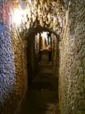 The Nymphaeum wind