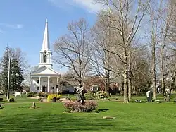 Bloomfield Village Green