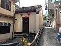 Village shrine of Pan Chung.