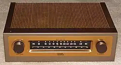 FM Mono Tuner, Model HFT-90, ca. 1959