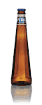 Viru bottle with a new label since October 2007
