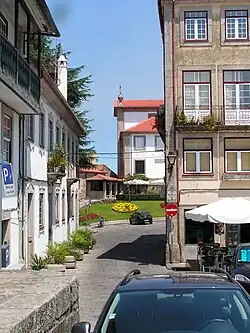 Viseu, Portugal