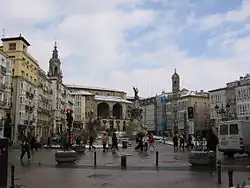 Vitoria-Gasteiz