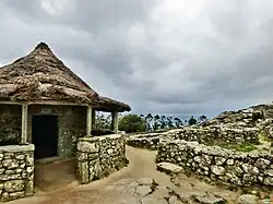 Castro of Santa Tegra