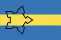 Flag of Bourtange