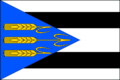 Flag of Choteč