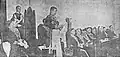 Volksraad opening session in July 1941, five months before the Japanese invasion of the Dutch East Indies