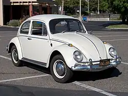 Image 32Volkswagen Beetle (from History of the automobile)