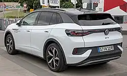 Volkswagen ID.4 GTX