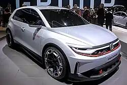 Volkswagen ID. GTI