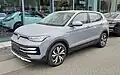 2024–present 大众途岳新锐 Volkswagen Tharu XR