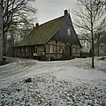 Stiftschuur