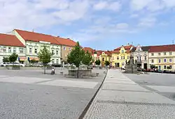 Komenského Square