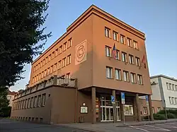 Town hall