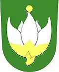 Coat of arms of Vřesina