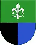 Coat of arms of Vřesová