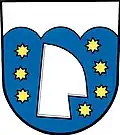 Coat of arms of Vyšehoří