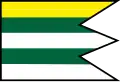Flag of Vyšná Olšava