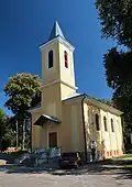 Saints Peter and Paul Catholic Church