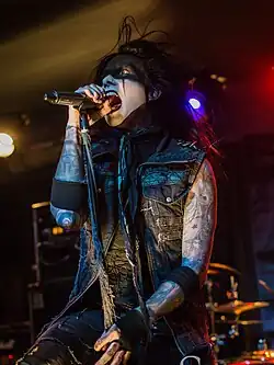 Poole in 2013
