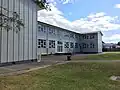 The N block