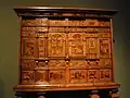 Cabinet on stand, German, c. 1580
