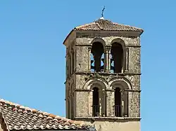 San Juan church