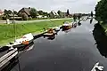 Marcardsmoor from the Nordgeorgsfehn Canal