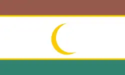 Flag of Wajir