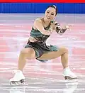 Solo Besti squat (Wakaba Higuchi)