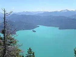 Walchensee