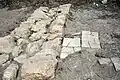 Wall. Excavations at Tell Kunara, 2300–2000 BC