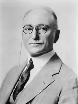 Wallace Rider Farrington, governor of Hawaii