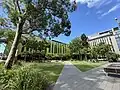 Wallace Wurth Building, housing Medicine & Health