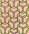 Persian glazed tile