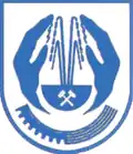 Coat of arms of Bad Schlema