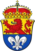 Coat of arms of Darmstadt