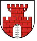 coat of arms of the city of Dömitz